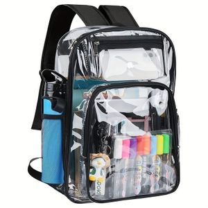 Sac a dos transparent Cdiscount