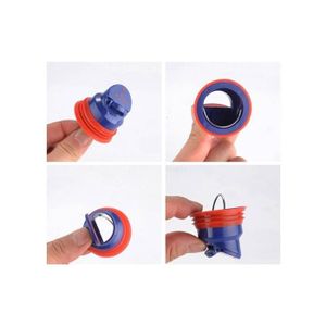 Clapet Anti Odeur, Anti Odeur Douche Avec Filet Filtrant, Noyau De Bouchon Douche Anti Odeurr, Siphon Douche Les Insectes Et Les Odeurs | Leroy Merlin