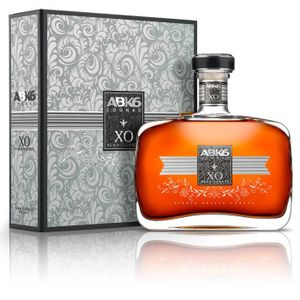 DIGESTIF-EAU DE VIE ABK6 Cognac XO Renaissance - carafe 70 cl 40° coff