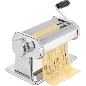 MACHINE À PÂTES Excellent Houseware Machine à pâtes manuelle Acier