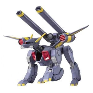 FIGURINE - PERSONNAGE Maquette Gundam - Bandai Hobby - R12 Mobile Bucue HG 1/144 - Blanc - Figurine articulée à assembler