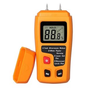 Numérique Humidité Détecteur Humidité Compteur Bois brique béton chape papier peint Testeur