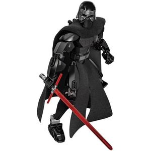 FIGURINE - PERSONNAGE [kylo ren] Star Wars Buildable Figure Storm Troope