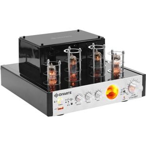 AMPLIFICATEUR HIFI Amplificateur hifi Divarte modele vta-40 bt stereo