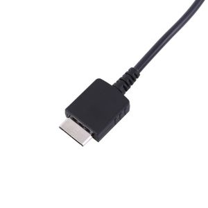 Câble de synchronisation USB/Chargeur de batterie pour Sony Walkman NWZ-W202 lecteur MP3 