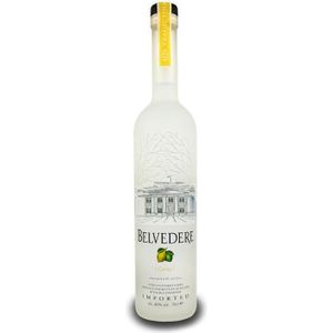VODKA Belvedere Citron - Vodka