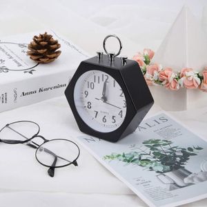 RÉVEIL ENFANT Réveil Silencieux Portable, Horloge Numérique De D