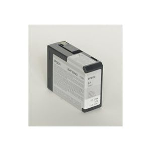 CARTOUCHE IMPRIMANTE EPSON Pack de 1 Cartouche photo T5807 - Noir clair - Standard - 80ml