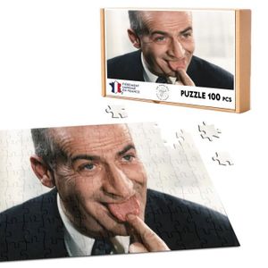 Pantoufle louis de funes Cdiscount