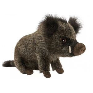 peluche sanglier