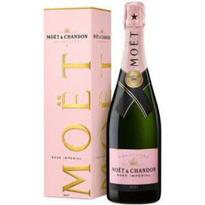 CHAMPAGNE Champagne Moët & Chandon Rosé Impérial Rosé