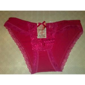 slip femme en solde