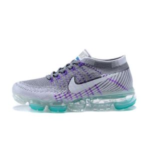 nike air vapormax flyknit femme verte
