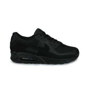 BASKET Basket Nike Air Max 90 Noir Cn8490-003 - Homme - N