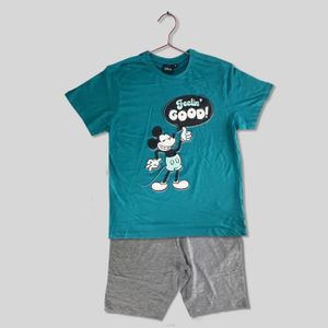Pyjama court homme humour sale