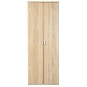 Kleppstad Armoire 2 Portes Blanc Ikea