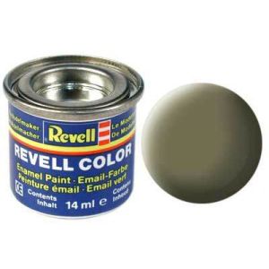 ACCESSOIRE MAQUETTE Peinture Aqua-color Revell - 32145 - Olive clair