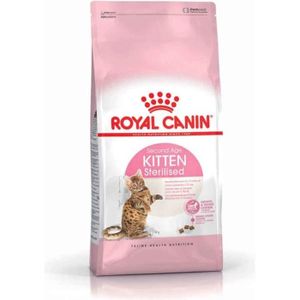 CROQUETTES Royal Canin - Croquettes Kitten Sterilised pour Ch