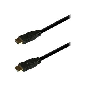 CÂBLE TV - VIDÉO - SON SBS Câble HDMI HDMI (M) pour HDMI (M) 2 m blindé p