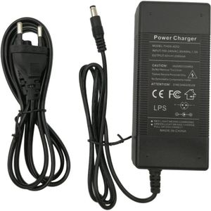 ADAPTATEUR BLUETOOTH Chargeur pour Kugoo S1 Chargeur de Batterie pour S