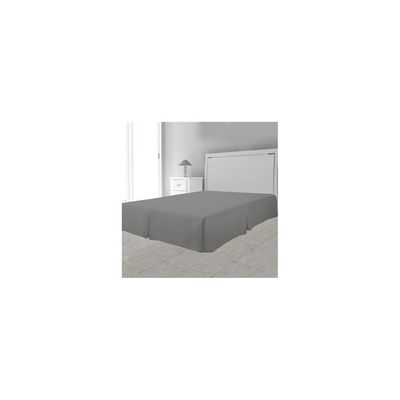 Teksome Jupe De Berceau Volants Pompons 28×52 Pouces – Jupe Lit Bébé Élégante Microfibre Douce, Cache-Poussière Pépinière Chic