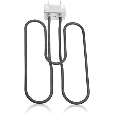 Élément Chauffant De Rechange Pour Barbecue Weber Q140/Q1400 - 230V 2200W Acier Inoxydable - Compatible 66631/65621