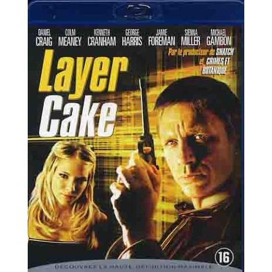 Sphe movie - layer cake-french vers.- - act blry (8712609599831)