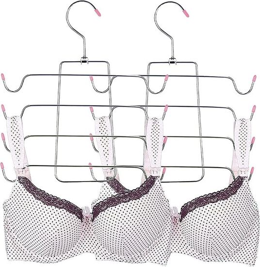 Cintres Pas Cher GmeDhc Cintre Gain De Place Pliable, Cintre De