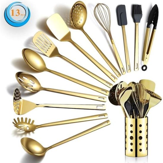 Accessoires pour pâtisserie spatule et pipette - Housse of marie