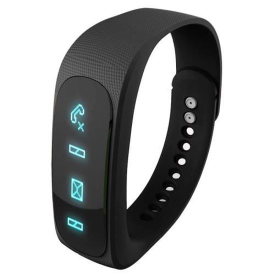 Bracelet Connecté Intelligent E02 Cdiscount Sport