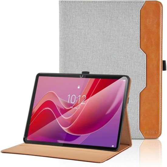 GOZOPO Coque Compatible avec Lenovo Tab M10 Plus 3ème génération 10,61