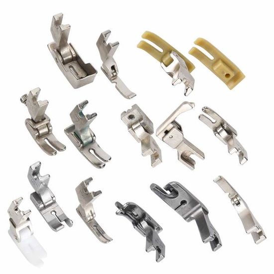 SINGER Pied Presseur Multi-usages Encliquetable Pour Machine à Coudre à