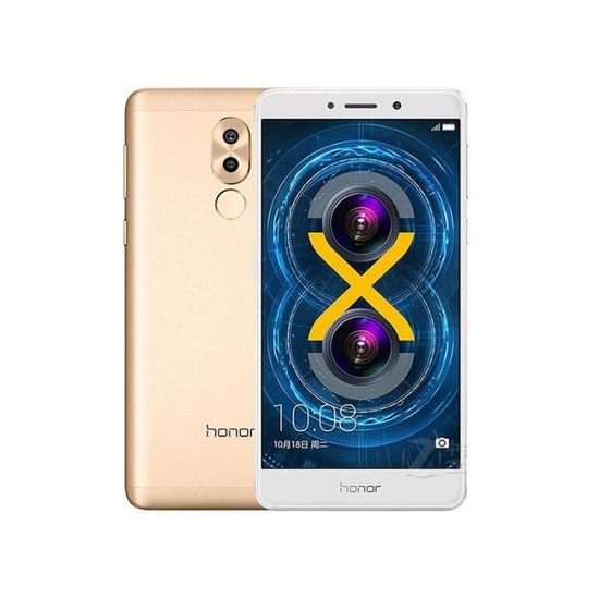 HONOR 6X Or 32Go