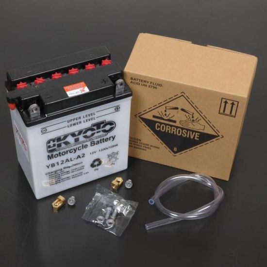 Batterie 12v 12ah scooter clearance