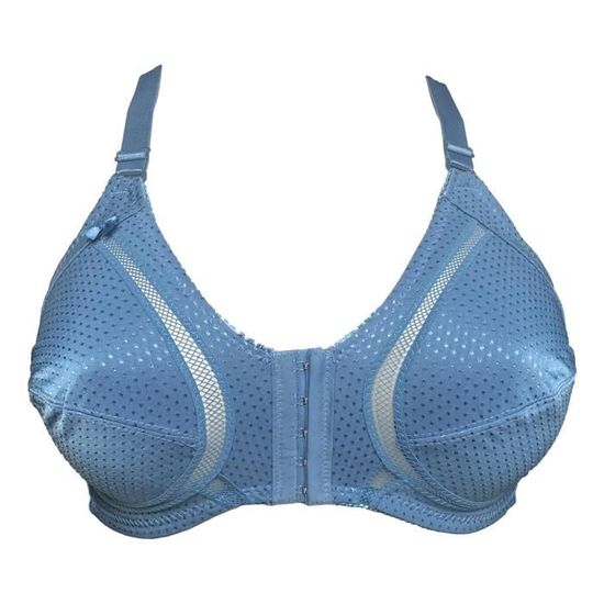 Soutien-gorge De Maintien Sans Armatures, Pendentif En Strass