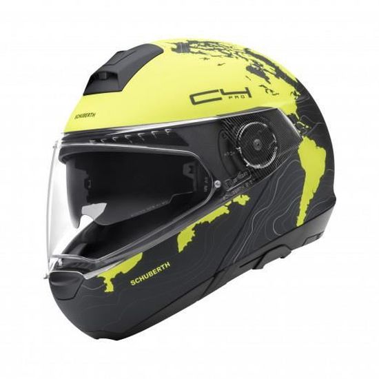 Casque modulable schuberth c4 pro clearance