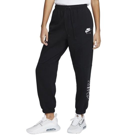 Pantalon Nike Sportswear Air noir femme