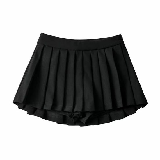 Mini Jupe-short Rouge Columbia Femme – Taille L, Séchage Rapide, Rando