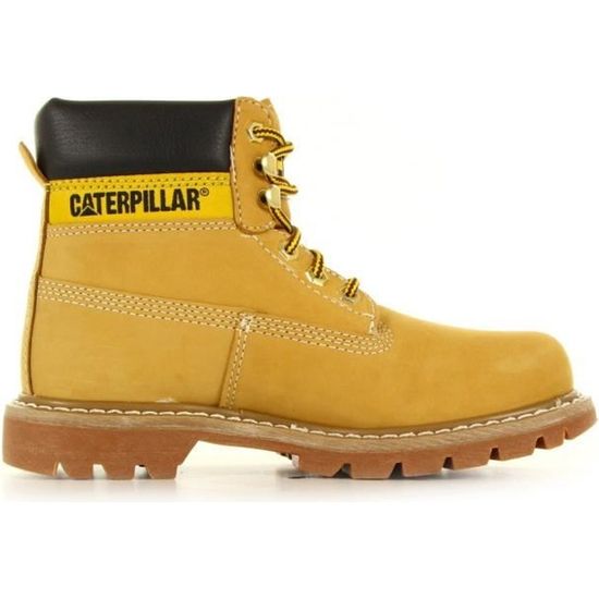 Bottine caterpillar shop femme