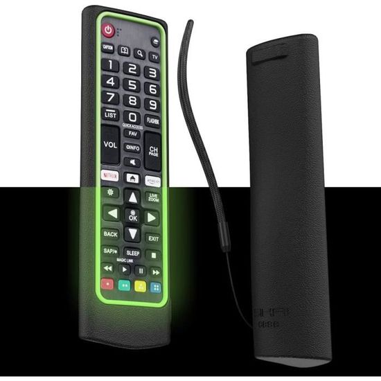Étui De Protection Pour Télécommande TV LG AN-MR500, Coque De Marque Kwmobile, Neuf Sous Emballage