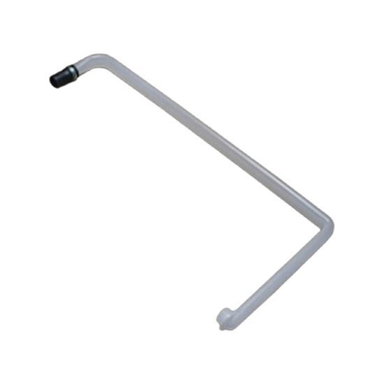 Braccio Lavaggio Superiore Per Lavastoviglie SMEG – Ricambio Originale 694570055 - 5