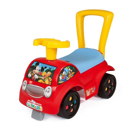 Smoby porteur initio ii rouge shop