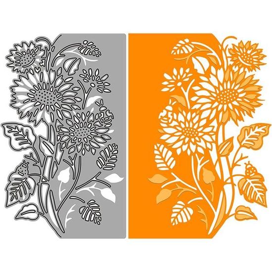 DéCoupe Dentelle Scrapbooking Dies Scrapbooking Cutting Matrices Gaufrage Pochoirs DéCoupage