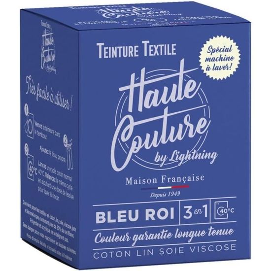 Teinture Design pour tissu/textile/vêtement coloris bleu ciel Teinture Design pour tissu/textile/vêtement coloris bleu ciel