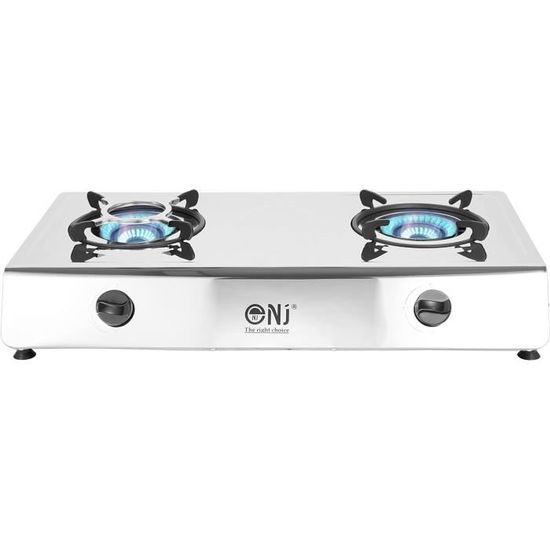 Cuisinière à gaz 97g - Mini brûleur à gaz pour Camping, réchaud