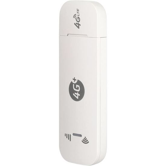 cigemay Dongle USB, Carte SIM 3G Dongle USB Modem 4G LTE, Plug and