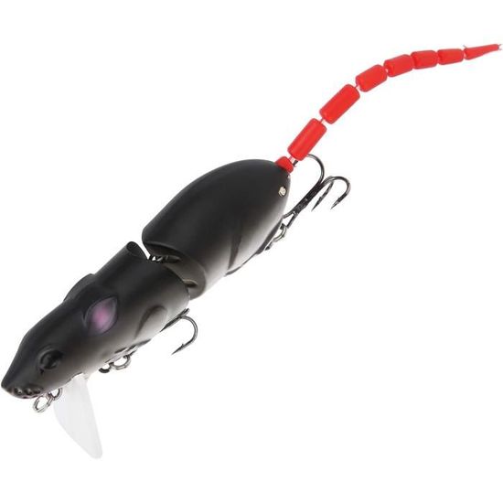 Lot 3 Leurres Vintage Paw Paw - South Bend - Hula Popper - Pêche