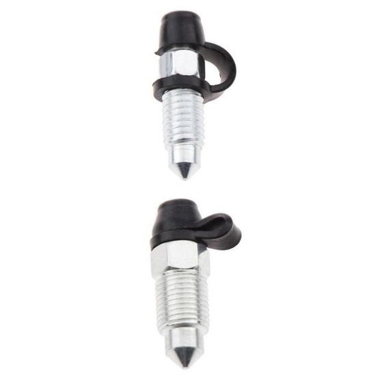 Outil De Réglage Vis Pilote Carburateur - Tête Coudée 110° - Longueur 41,5 Cm - Pour Moto, ATV, UTV, Motoneige