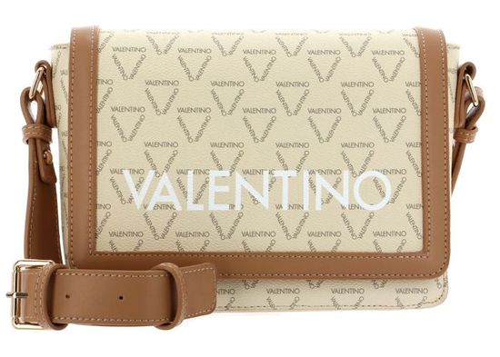 VALENTINO Liuto Backpack Ecru / Multicolor [253664] - sac à