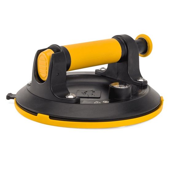 Ventouse Simple Raimondi 185, Poignée Ergonomique, 24 Kg Max, Pour Carrelage Lisse